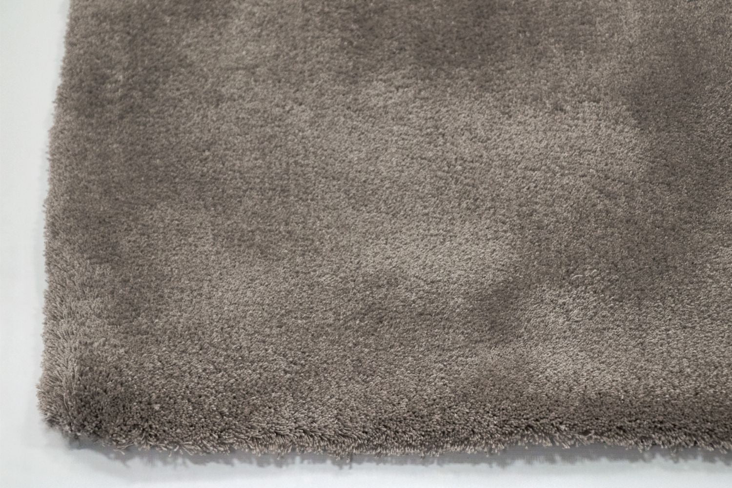 Dekowe Lomani Hochflorteppich taupe