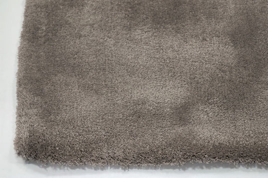 Dekowe Lomani Hochflorteppich taupe