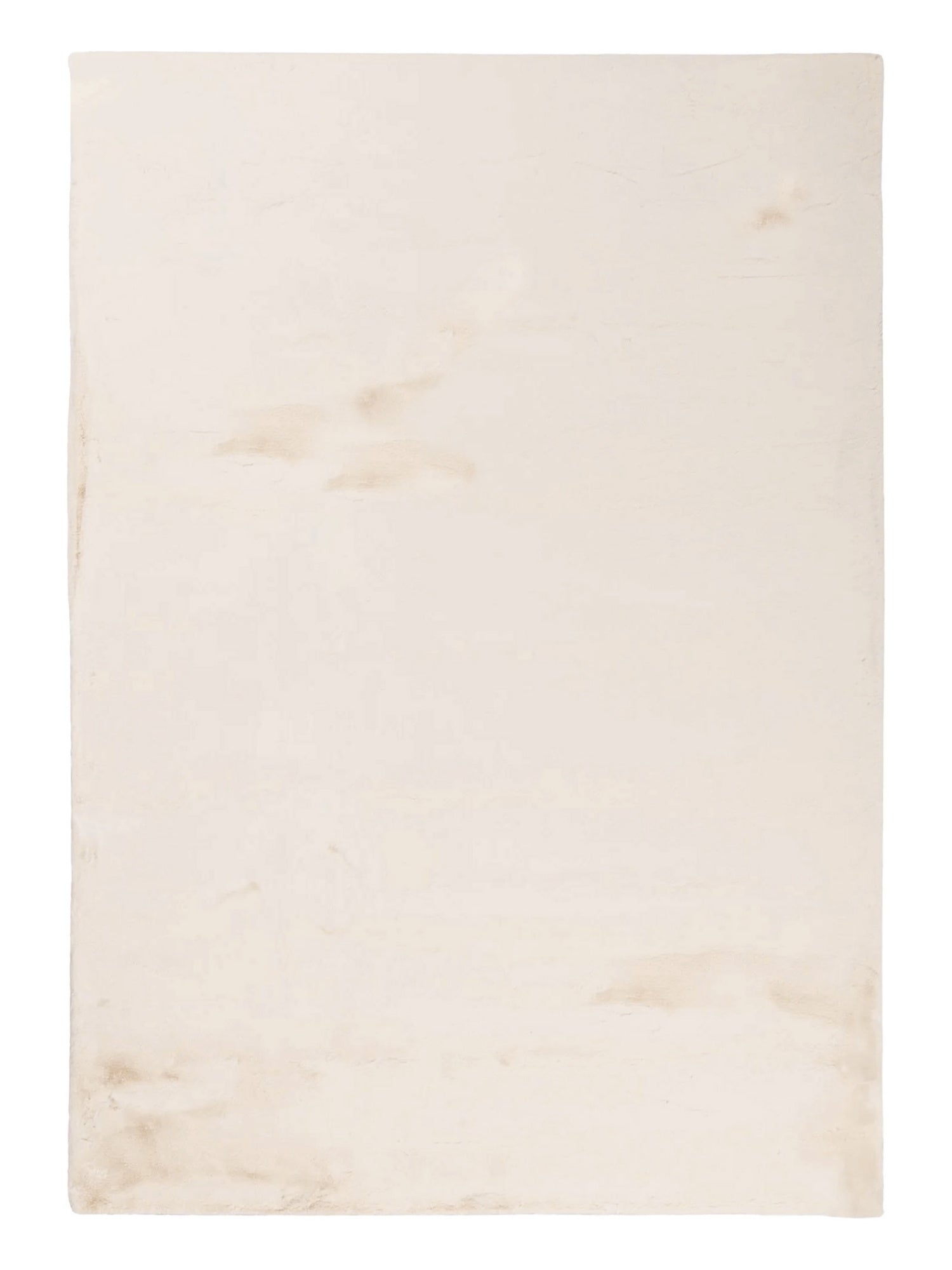 Dekowe Lotti Hochflorteppich beige