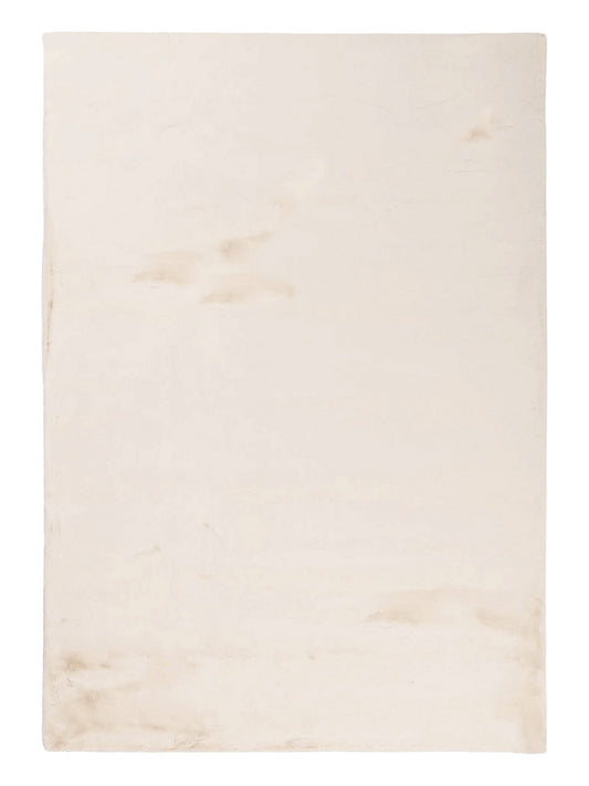 Dekowe Lotti Hochflorteppich beige