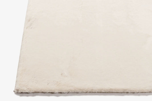 Dekowe Lotti Hochflorteppich beige