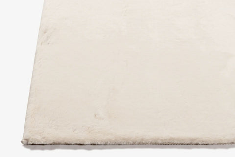 Dekowe Lotti Hochflorteppich beige