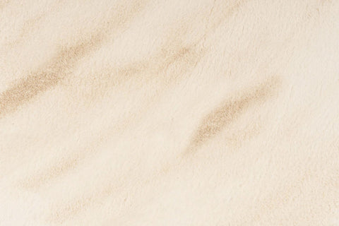 Dekowe Lotti Hochflorteppich beige