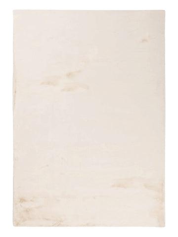 Dekowe Lotti Hochflorteppich beige