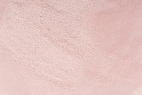 Dekowe Lotti Hochflorteppich rosa