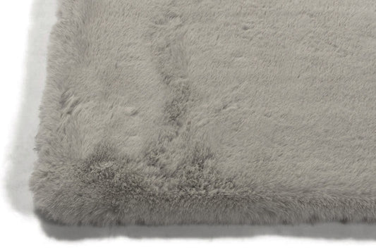 Dekowe Louisa Hochflorteppich taupe