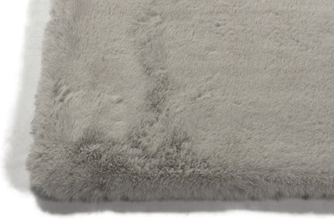 Dekowe Louisa Hochflorteppich taupe