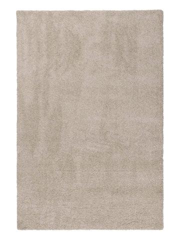Dekowe Lucida Hochflorteppich beige