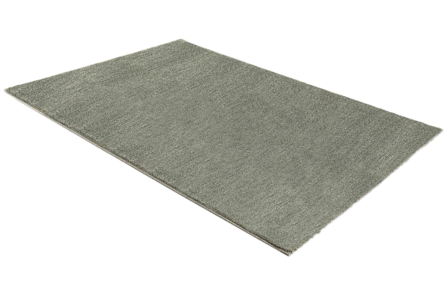 Dekowe Maduna Kurzflorteppich grün