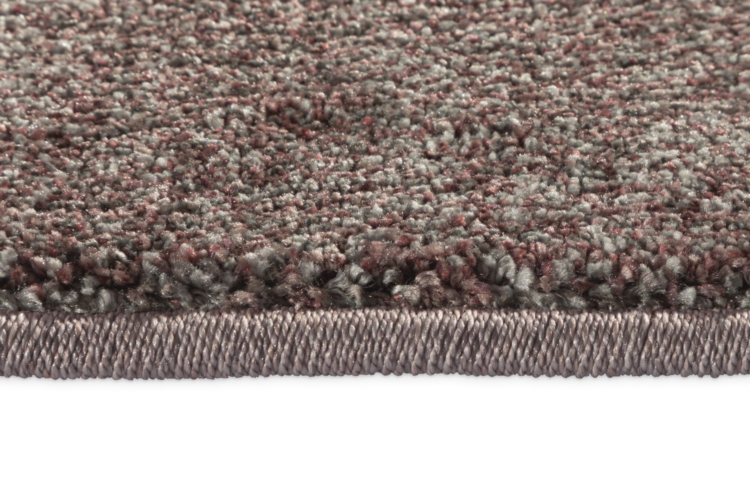 Dekowe Maduna Kurzflorteppich rot