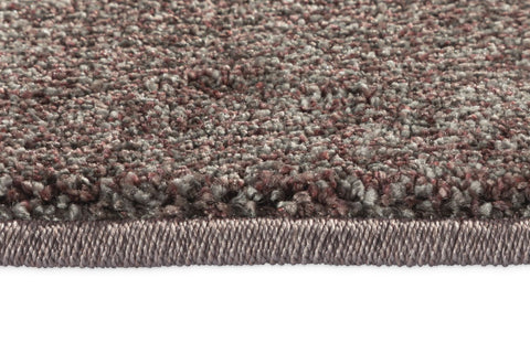 Dekowe Maduna Kurzflorteppich rot