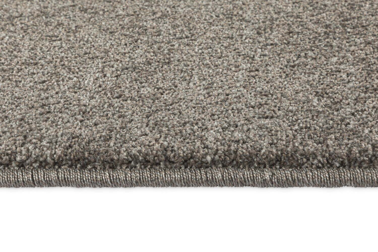 Dekowe Maduna Kurzflorteppich taupe