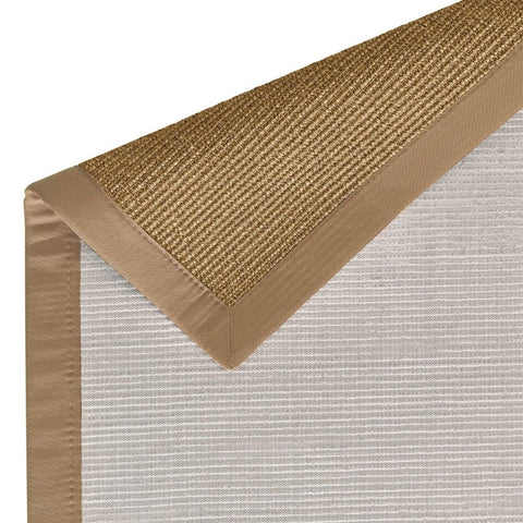 Dekowe Mara - S2 Sisalteppich 001 Natur