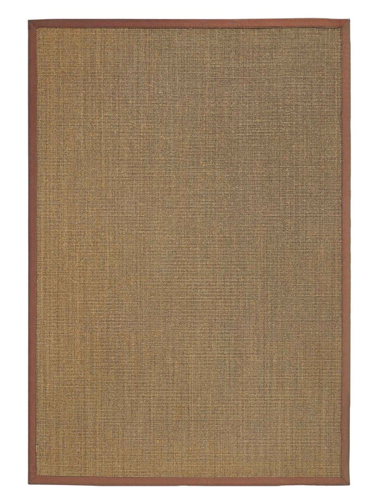 Dekowe Mara - S2 Sisalteppich 002 Nuss