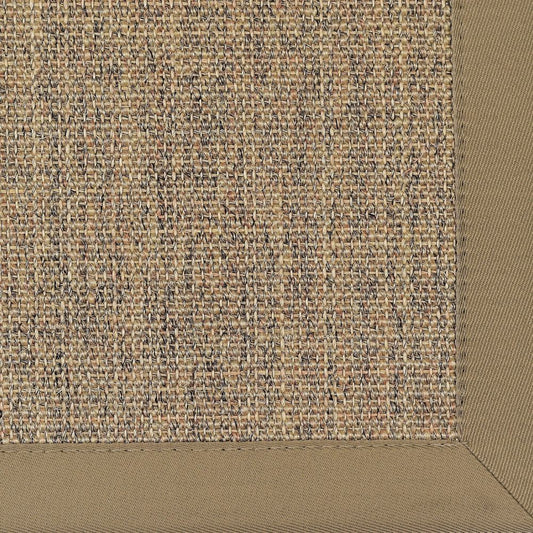 Dekowe Mara - S2 Sisalteppich 003 Beige mix