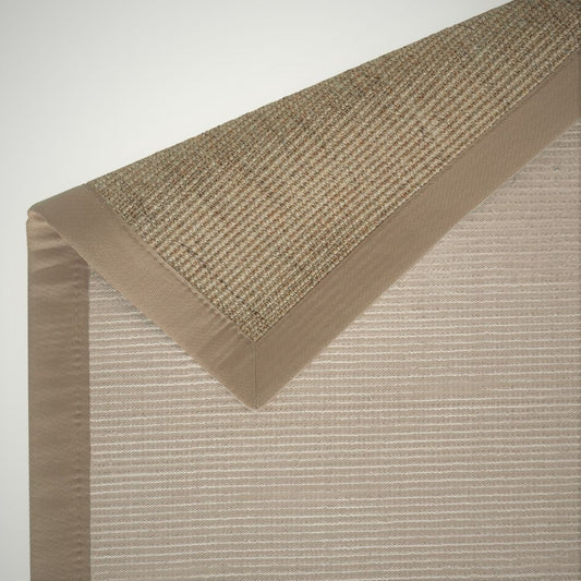 Dekowe Mara - S2 Sisalteppich 003 Beige mix