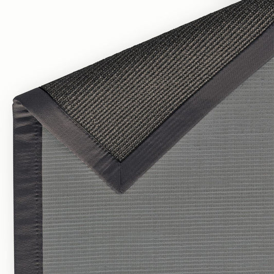 Dekowe Mara - S2 Sisalteppich 010 Grau