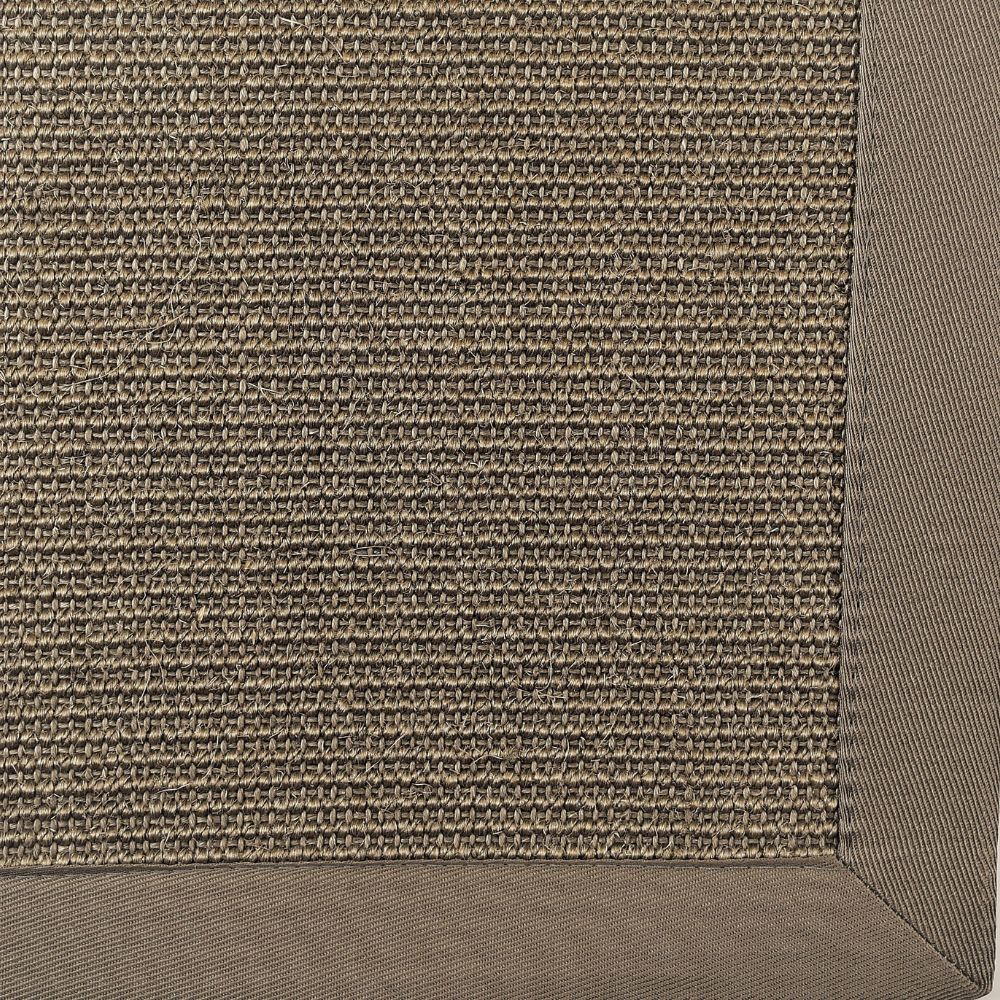 Dekowe Mara - S2 Sisalteppich 013 Platin