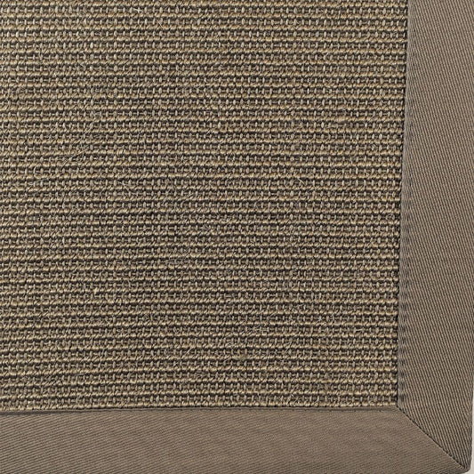 Dekowe Mara - S2 Sisalteppich 013 Platin