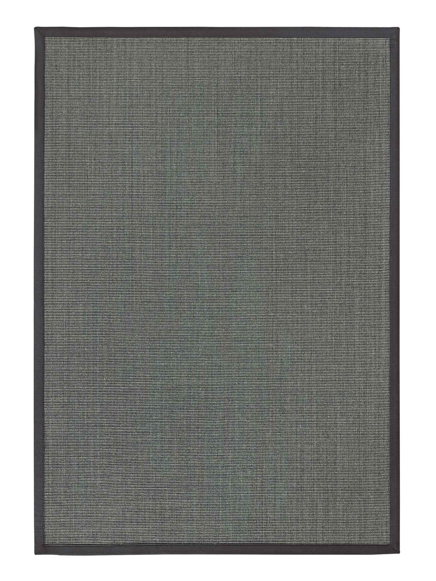 Dekowe Mara S2 Sisalteppich Anthrazit
