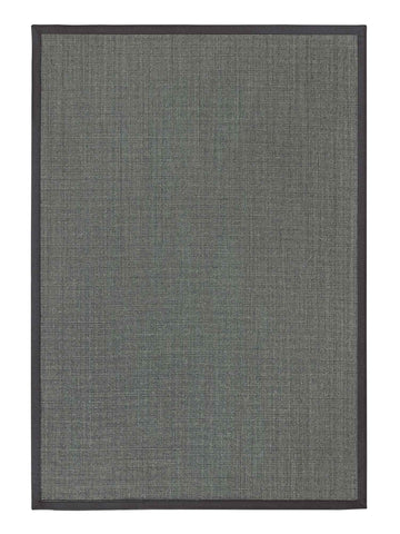 Dekowe Mara S2 Sisalteppich Anthrazit