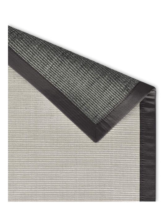 Dekowe Mara S2 Sisalteppich Anthrazit