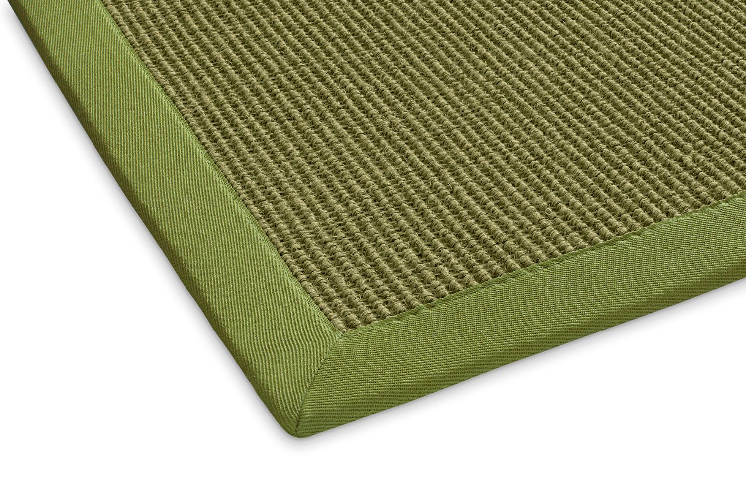 Dekowe Mara S2 Sisalteppich Avocado