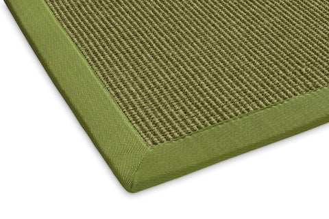 Dekowe Mara S2 Sisalteppich Avocado