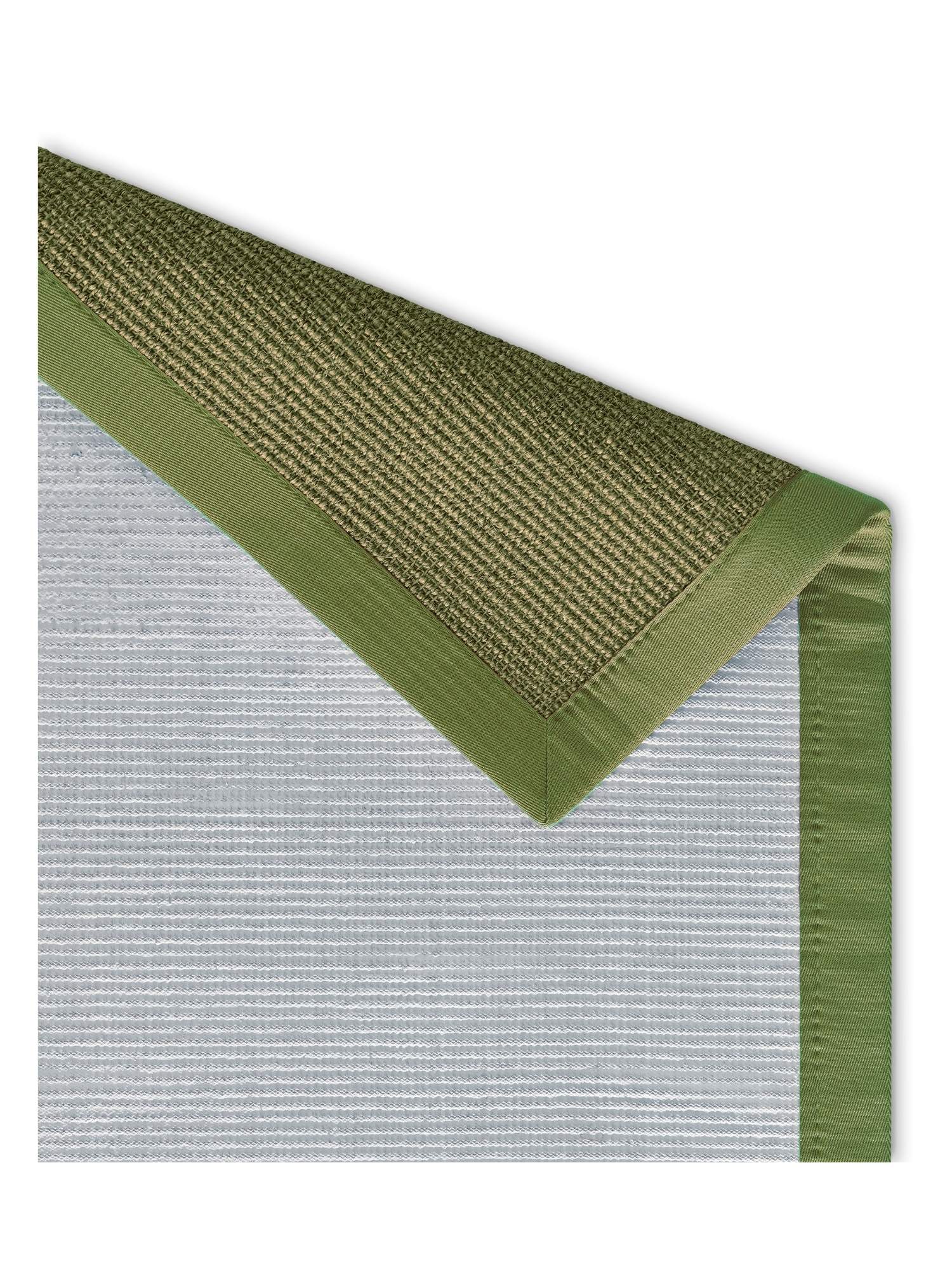 Dekowe Mara S2 Sisalteppich Avocado