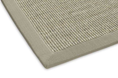 Dekowe Mara S2 Sisalteppich Beige mix