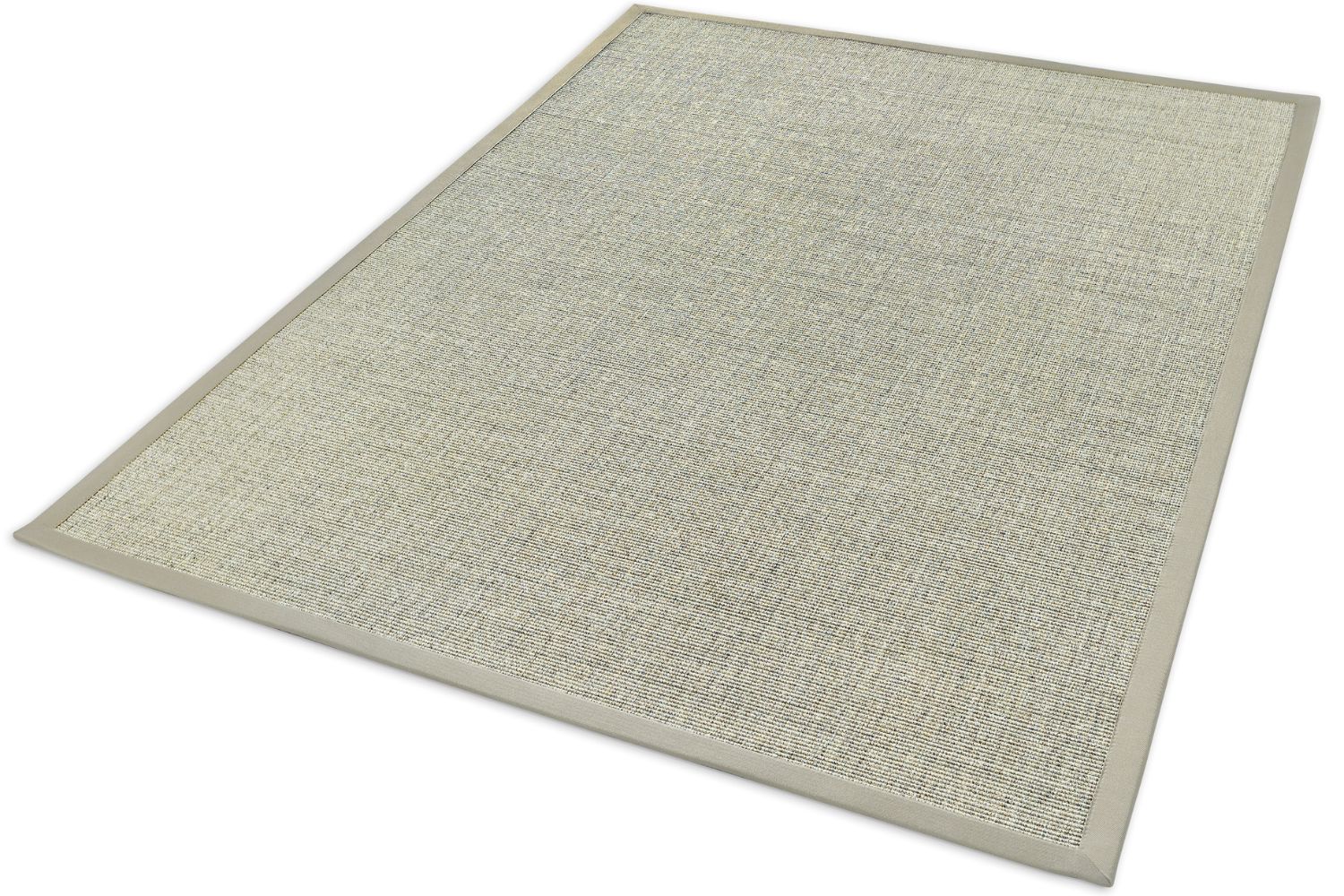 Dekowe Mara S2 Sisalteppich Beige mix