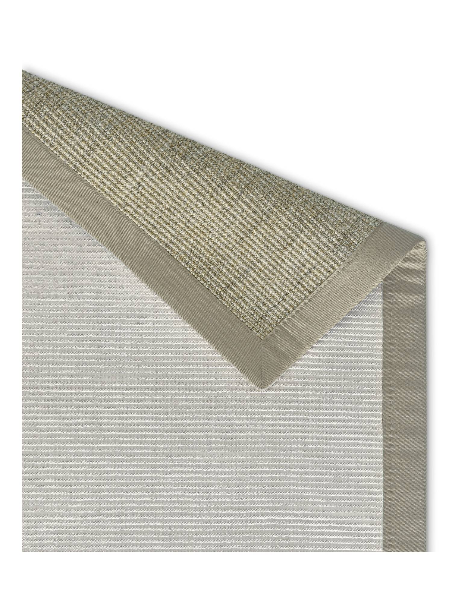 Dekowe Mara S2 Sisalteppich Beige mix