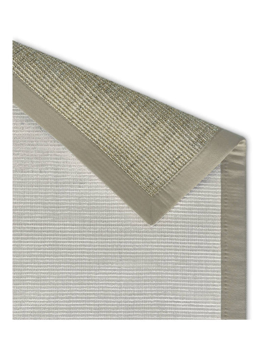 Dekowe Mara S2 Sisalteppich Beige mix