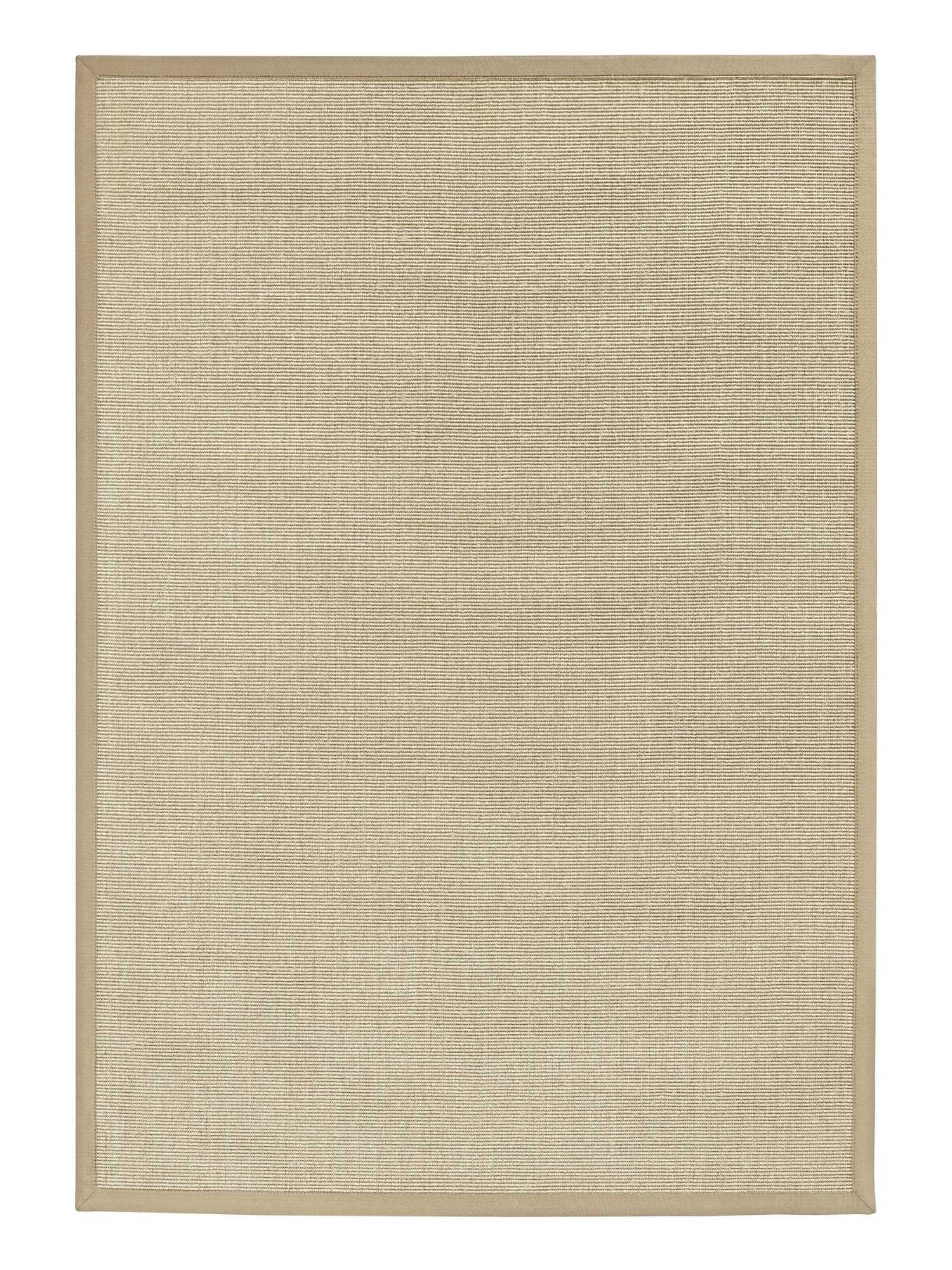 Dekowe Mara S2 Sisalteppich Chablis