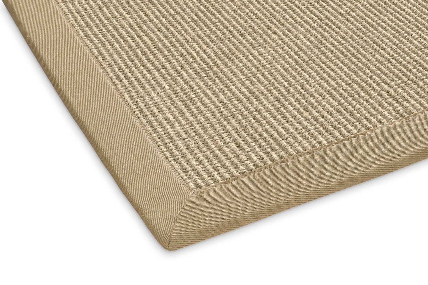 Dekowe Mara S2 Sisalteppich Chablis