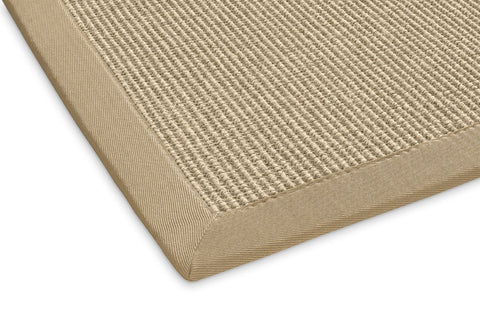 Dekowe Mara S2 Sisalteppich Chablis