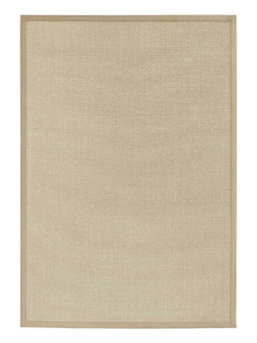 Dekowe Mara S2 Sisalteppich Chablis