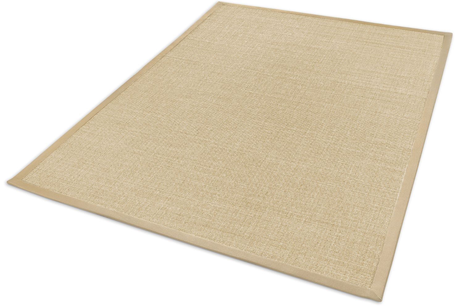 Dekowe Mara S2 Sisalteppich Chablis