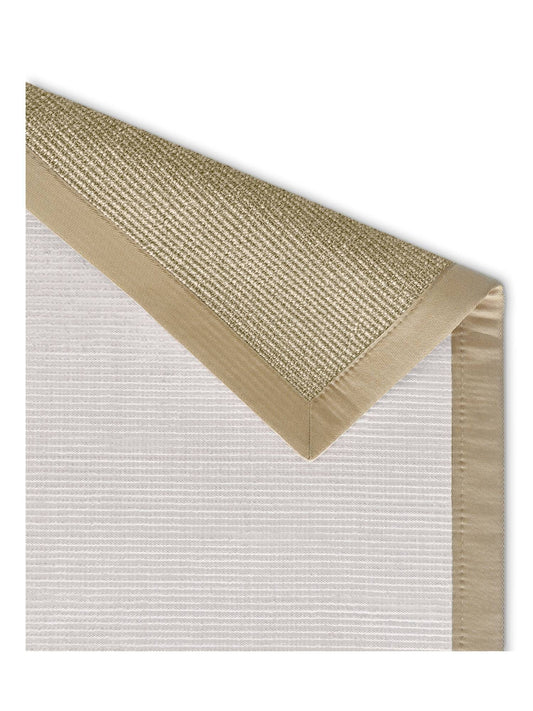 Dekowe Mara S2 Sisalteppich Chablis