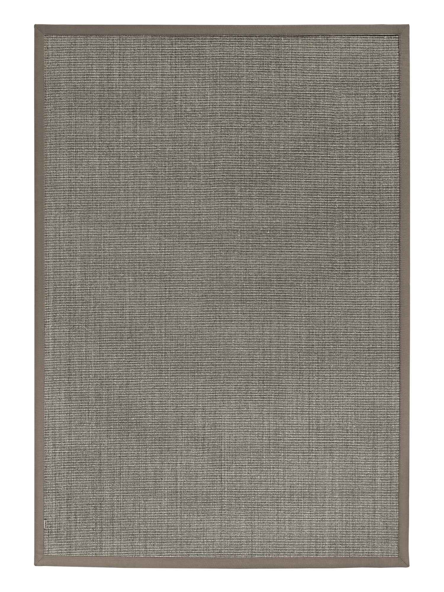 Dekowe Mara S2 Sisalteppich Grau mix