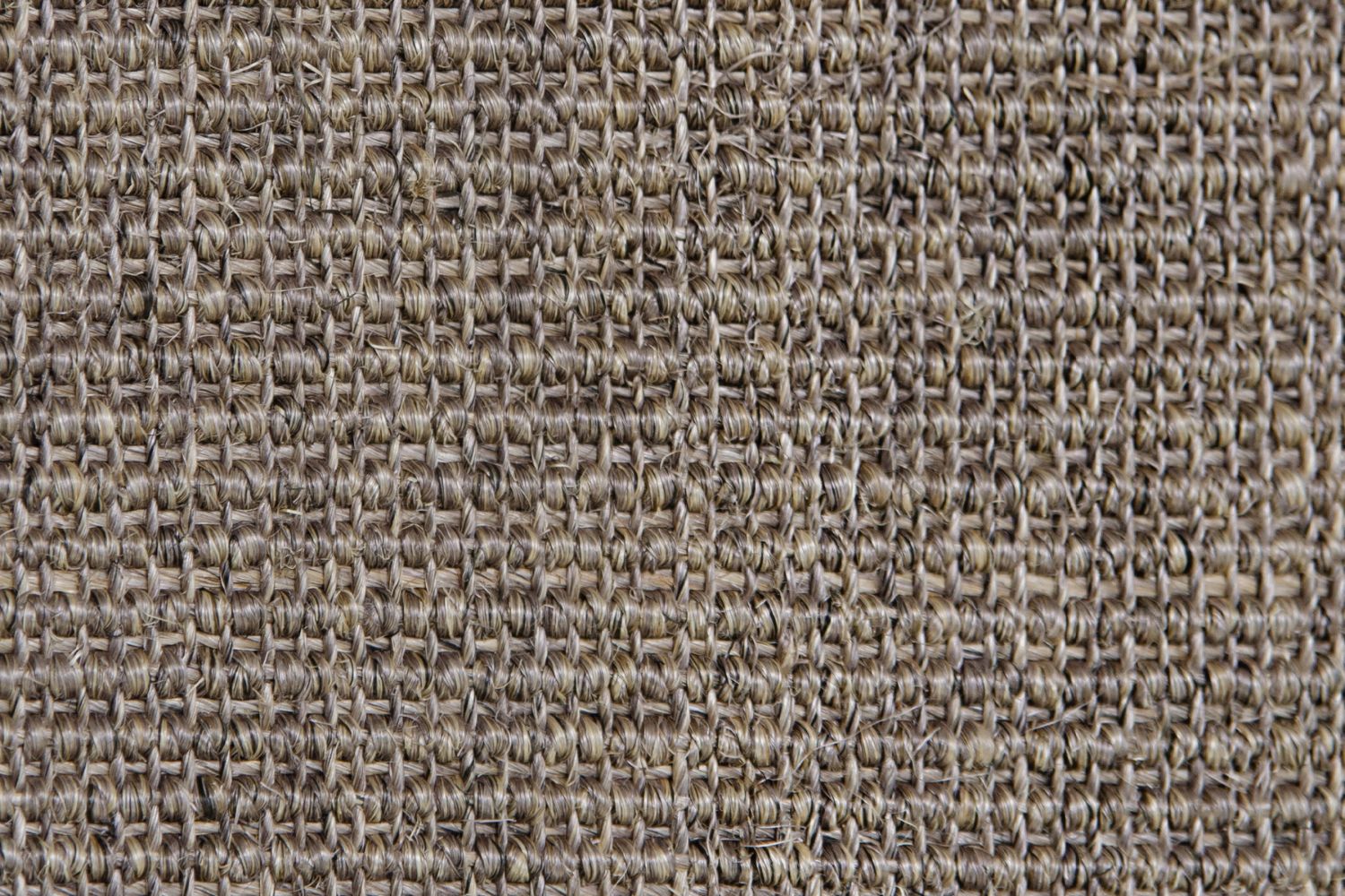 Dekowe Mara S2 Sisalteppich Grau mix