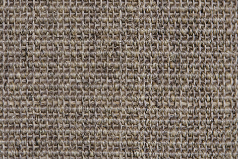 Dekowe Mara S2 Sisalteppich Grau mix