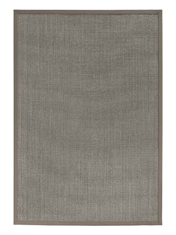 Dekowe Mara S2 Sisalteppich Grau mix