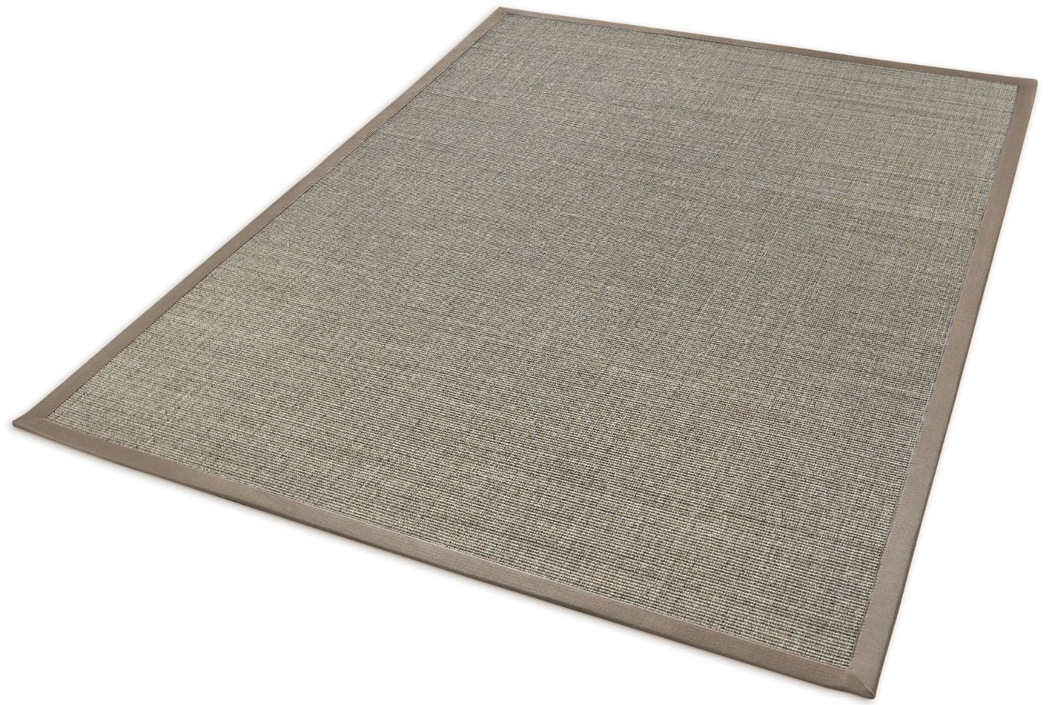 Dekowe Mara S2 Sisalteppich Grau mix