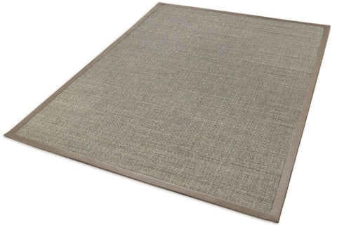 Dekowe Mara S2 Sisalteppich Grau mix