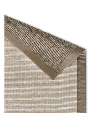 Dekowe Mara S2 Sisalteppich Grau mix