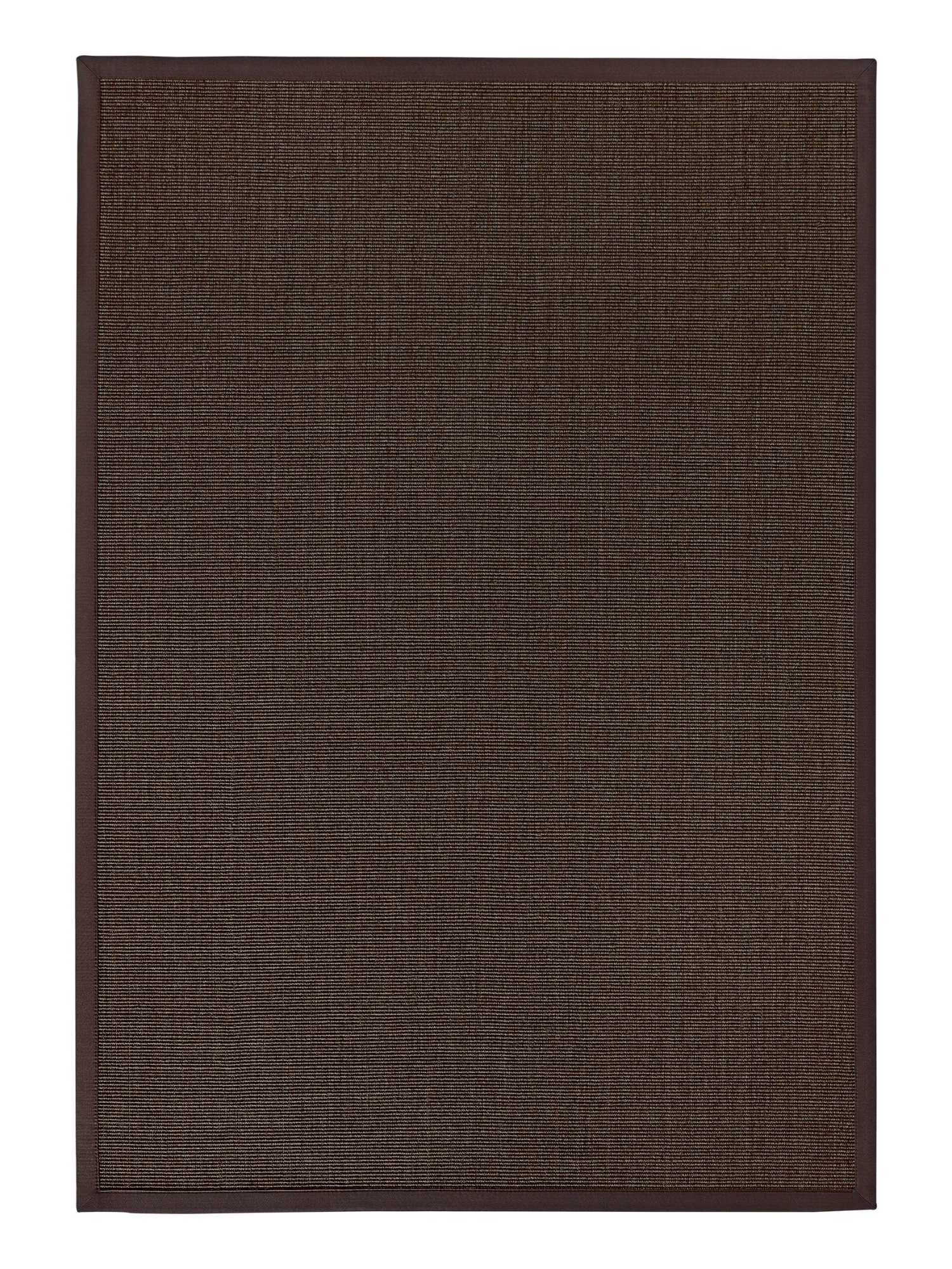 Dekowe Mara S2 Sisalteppich Mocca