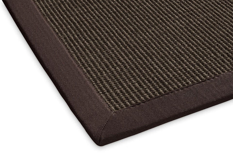 Dekowe Mara S2 Sisalteppich Mocca