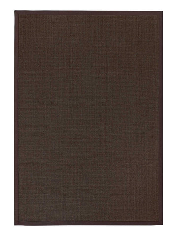 Dekowe Mara S2 Sisalteppich Mocca