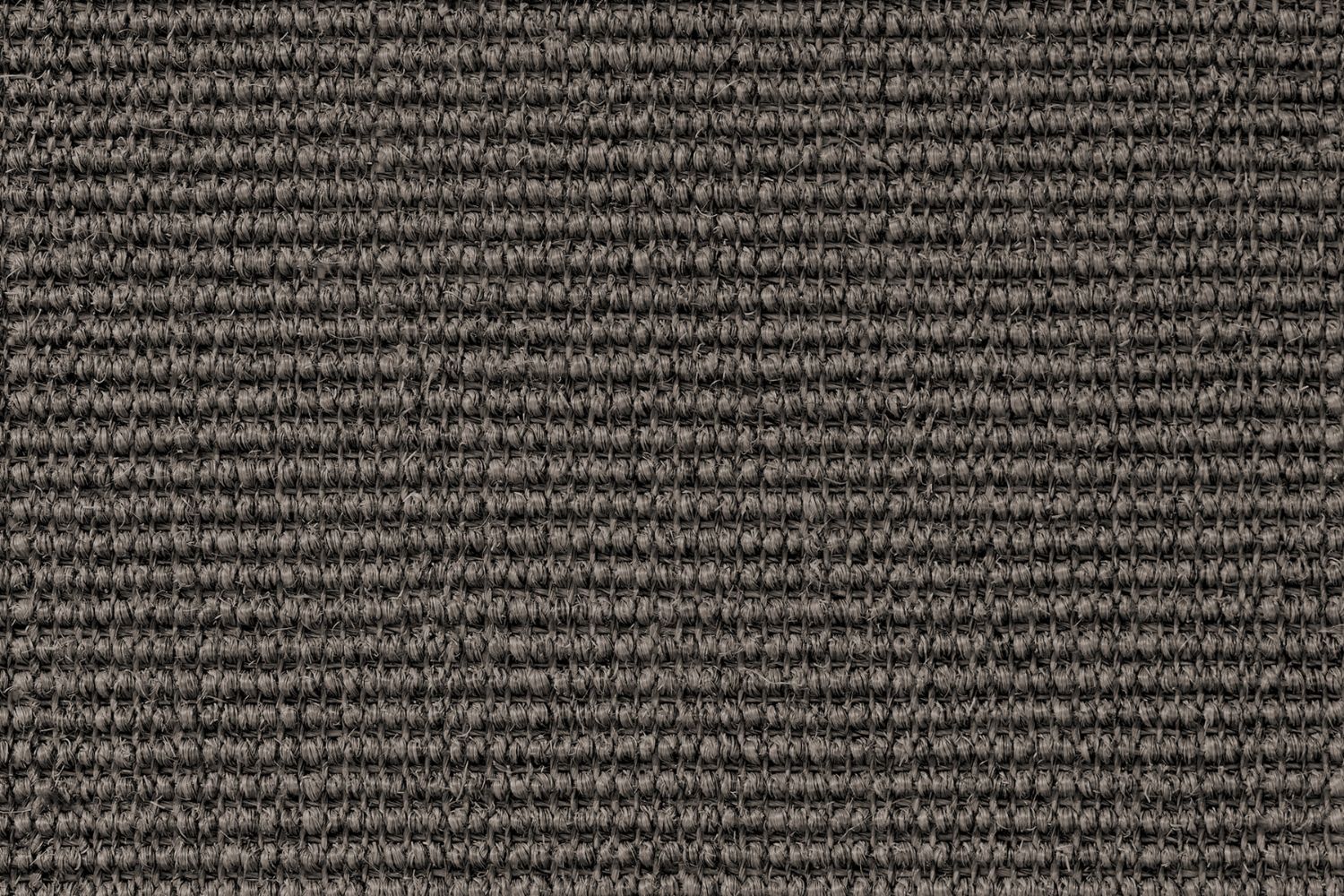 Dekowe Mara S2 Sisalteppich Nachtgrau